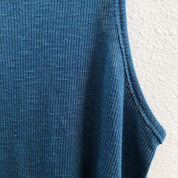 WE THE FREE Sleeveless Racerback Top Size XS - Picture 6 of 12
